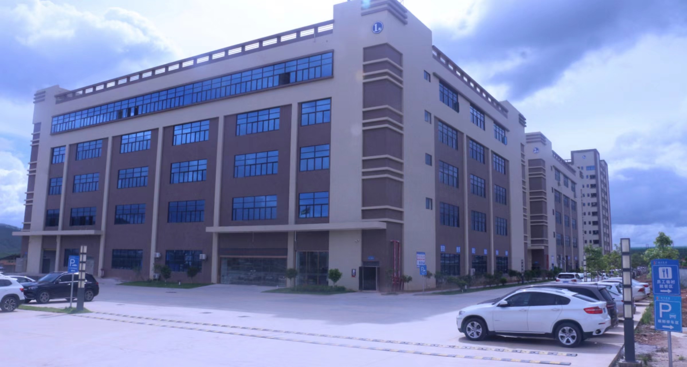 Shenzhen Xindonghui Technology Co., Ltd γραμμή παραγωγής εργοστασίων