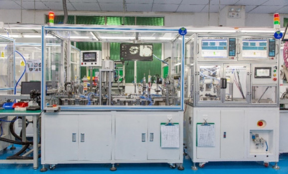 Shenzhen Xindonghui Technology Co., Ltd γραμμή παραγωγής εργοστασίων