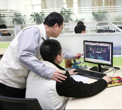 Shenzhen Xindonghui Technology Co., Ltd γραμμή παραγωγής εργοστασίων
