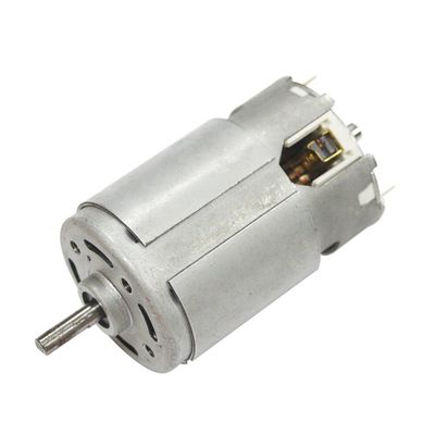 12V 24V High Rpm Brush DC Motor Μόνιμος μαγνήτης RS 775 DC κινητήρας
