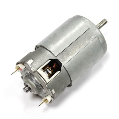 12V 24V High Rpm Brush DC Motor Μόνιμος μαγνήτης RS 775 DC κινητήρας