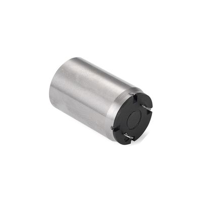 16mm Dia 3V 6V 12V 15V 24V 20000 RPM DC κινητήρας χωρίς πυρήνα για τατουάζ μηχανή