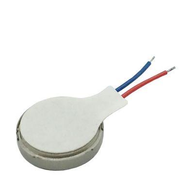1.5V 3,0V 3,7V Κονδύλιο δονήματος κινητήρας συνεχούς ρεύματος 8mm Dia για ασύρματη συσκευή 0820 0827 0830