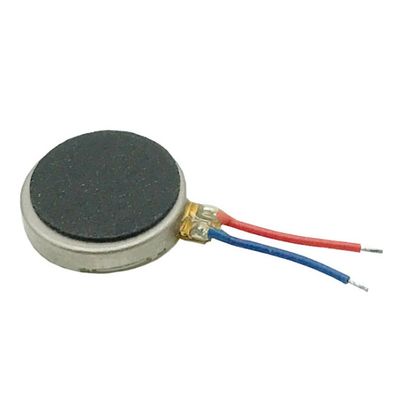 1.5V 3,0V 3,7V Κονδύλιο δονήματος κινητήρας συνεχούς ρεύματος 8mm Dia για ασύρματη συσκευή 0820 0827 0830