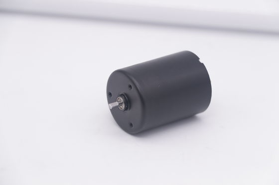 Υψηλή απόδοση 80%~90% 24mm BLDC Brushless DC Motor DC Brushless Fan Motor 12V