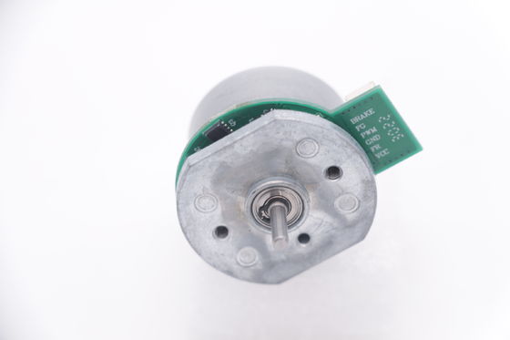 Υψηλή Απόδοση 16.7W 17265RPM 27mm Brushless DC Motor 18V Για Φαστικό Πυροβόλο