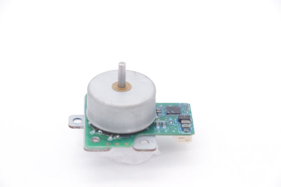 Υψηλή Απόδοση 16.7W 17265RPM 27mm Brushless DC Motor 18V Για Φαστικό Πυροβόλο