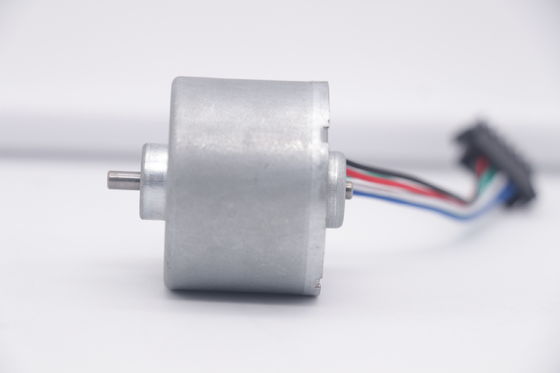 6Pin 36mm 12V 24V 10000RPM BLDC κινητήρας εσωτερικός περιστροφέας Brushless DC κινητήρας με ενσωματωμένο οδηγό