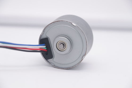 6Pin 36mm 12V 24V 10000RPM BLDC κινητήρας εσωτερικός περιστροφέας Brushless DC κινητήρας με ενσωματωμένο οδηγό