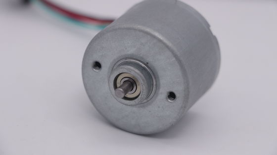 6Pin 36mm 12V 24V 10000RPM BLDC κινητήρας εσωτερικός περιστροφέας Brushless DC κινητήρας με ενσωματωμένο οδηγό