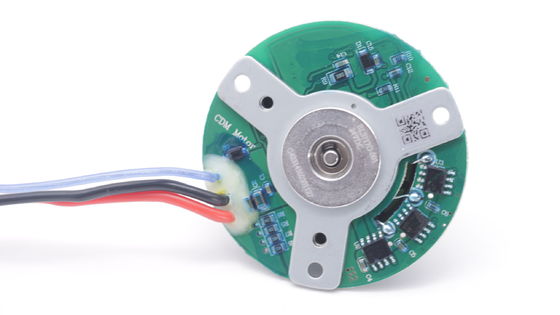 DBL3717 37mm High Speed BLDC Brushless DC Motor Για ηλεκτρική σκούπα