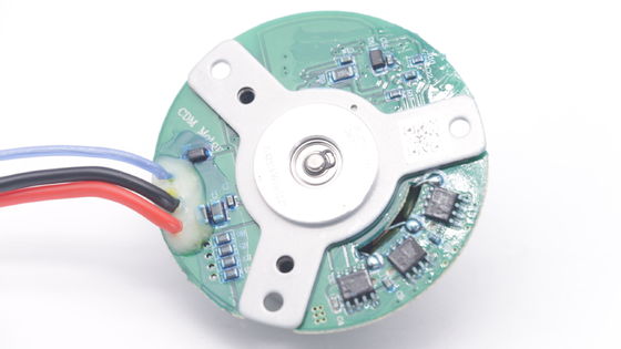 DBL3717 37mm High Speed BLDC Brushless DC Motor Για ηλεκτρική σκούπα