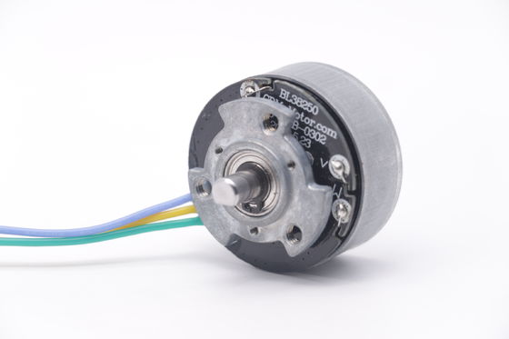 DBL3825 12V 24V BLDC κινητήρας υψηλής ροπής Fascial Gun Mini DC brushless κινητήρας