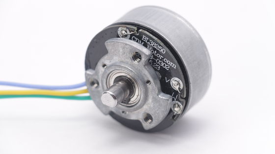DBL3825 12V 24V BLDC κινητήρας υψηλής ροπής Fascial Gun Mini DC brushless κινητήρας