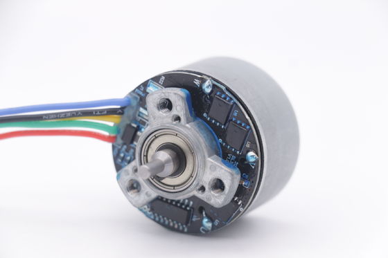 DBL3830O κινητήρας 12v 3500rpm 38mm Outrunner Brushless κινητήρας για Mini μασάζ όπλο