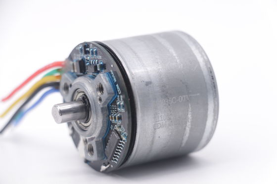 40mm 24V Brushless DC Motor BLDC 3500 Rpm DC Motor για το φασιακό όπλο