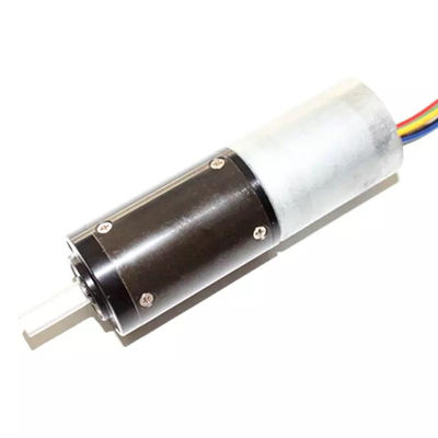 2430 Mirco Brushless DC Gear Motor Dia 24mm χαμηλός θόρυβος μακρά διάρκεια ζωής