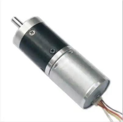 2430 Mirco Brushless DC Gear Motor Dia 24mm χαμηλός θόρυβος μακρά διάρκεια ζωής