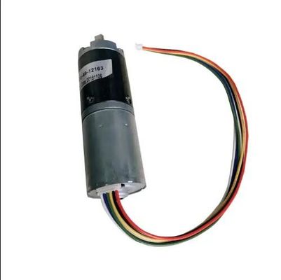 Δία 28mm DC Brushless Gear Motor Πλανητικό κιβώτιο ταχυτήτων Μεγάλη ροπή Γεωκίνη 12V 24V