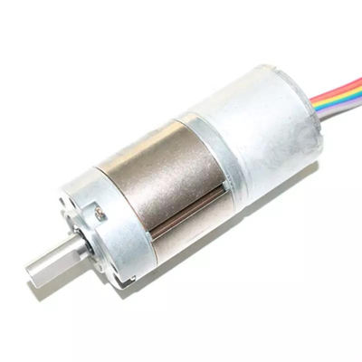Ηλεκτρικός κινητήρας 36mm DC 24V Brushless 3630 DC με πλανητικό κιβώτιο ταχυτήτων