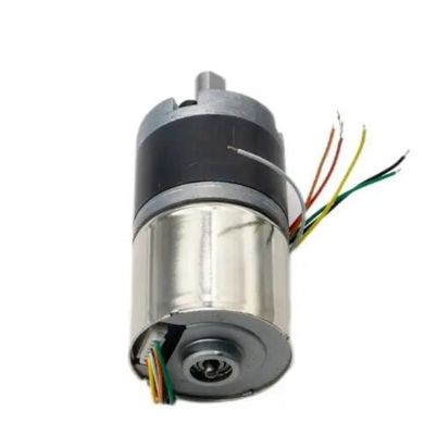 Ηλεκτρικός κινητήρας 36mm DC 24V Brushless 3630 DC με πλανητικό κιβώτιο ταχυτήτων