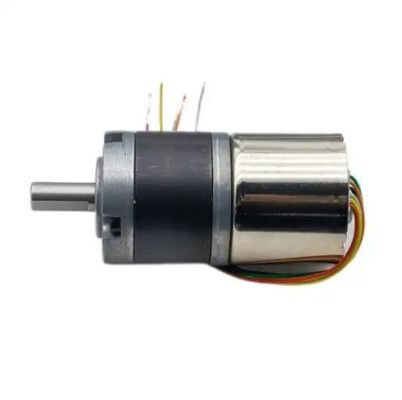 Ηλεκτρικός κινητήρας 36mm DC 24V Brushless 3630 DC με πλανητικό κιβώτιο ταχυτήτων