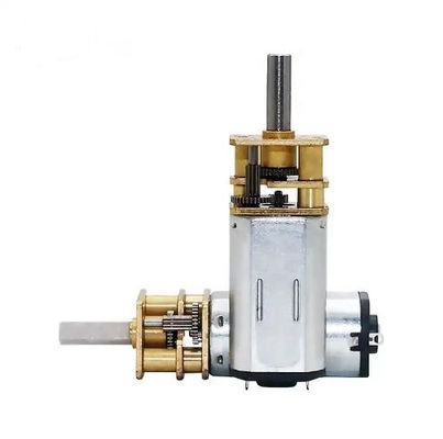 12MM Gearbox Metal Gear DC Motor 45 Rpm 1.5V 24V 0,7 Watt για κλειδαριά πόρτας