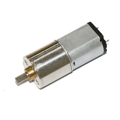 3V 6V DC Low Speed Gear Motor 16mm 35 45 55 rpm 3MM Άξονας Αντίστροφος DIY Smart Lock