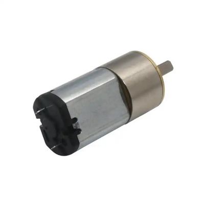 3V 6V DC Low Speed Gear Motor 16mm 35 45 55 rpm 3MM Άξονας Αντίστροφος DIY Smart Lock