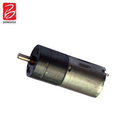 25mm 20 Rpm Brush Dc Gear Motor 6V 12V χαμηλής ταχύτητας μικροτροχιακό κινητήρα συνεχούς ρεύματος