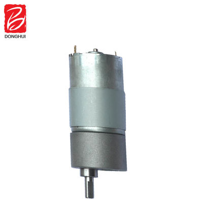 12V 24V 37mm Micro Brushed DC Motor υψηλής ροπής χαμηλής ταχύτητας για βιομηχανικό ρομπότ