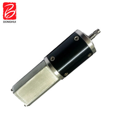 12V DC Ηλεκτρικός Μηχανισμός Μείωσης Ταχύτητας Μηχανή Μεγάλης Δρόμου 22mm Πλανητικό Κιβώτιο