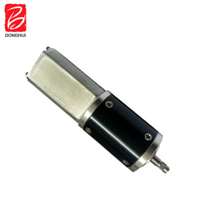 12V DC Ηλεκτρικός Μηχανισμός Μείωσης Ταχύτητας Μηχανή Μεγάλης Δρόμου 22mm Πλανητικό Κιβώτιο
