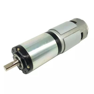 12V 18V 24V Πλανητικός κινητήρας μειώσεων συνεχούς ρεύματος 775 υψηλής ροπής Dia 42mm 45mm