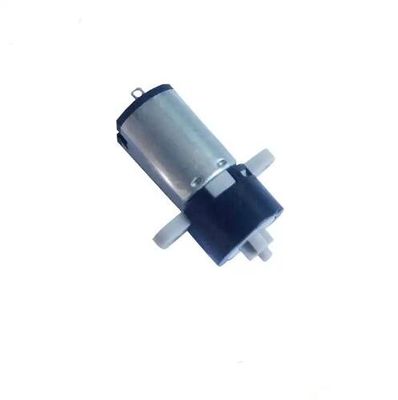 3.7V Χαμηλή ταχύτητα 65 στροφές ανά λεπτό DC Πλανητικός κινητήρας ταχυτήτων 10MM Πλανητικός κινητήρας κιβωτίου ταχυτήτων