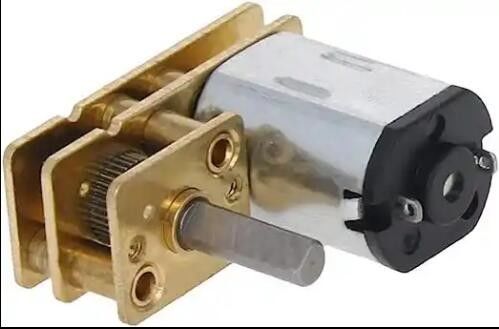 3V 5V 6V 12V Mini Brush DC Gear Motor N20 Ηλεκτρικός κινητήρας χαμηλής ταχύτητας υψηλής ροπής