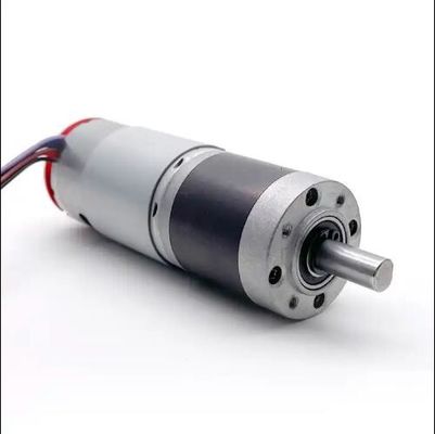 12v 24v DC πλανητικός κινητήρας 36mm PPR Encoder κινητήρας υψηλής ροπής χαμηλής ταχύτητας