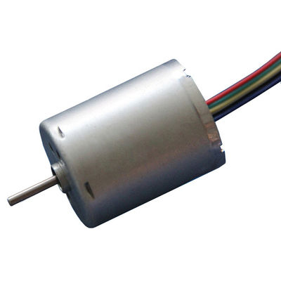 Εσωτερική κίνηση 12V 6000 στροφές ανά λεπτό DC κινητήρας 24mm Brushless BLDC κινητήρας PWM FG έλεγχο
