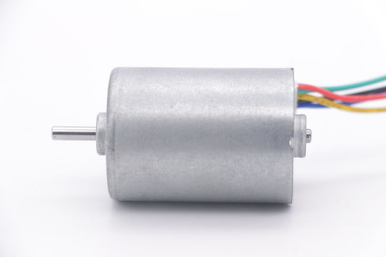 28mm Brushless DC Motor 12V 7300 rpm Μικρο BLDC κινητήρας για μικροαντλία αέρα