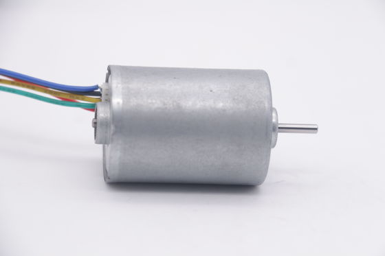 28mm Brushless DC Motor 12V 7300 rpm Μικρο BLDC κινητήρας για μικροαντλία αέρα