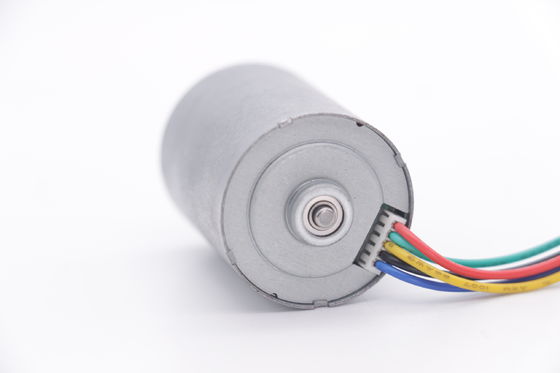 28mm Brushless DC Motor 12V 7300 rpm Μικρο BLDC κινητήρας για μικροαντλία αέρα