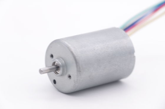 28mm Brushless DC Motor 12V 7300 rpm Μικρο BLDC κινητήρας για μικροαντλία αέρα