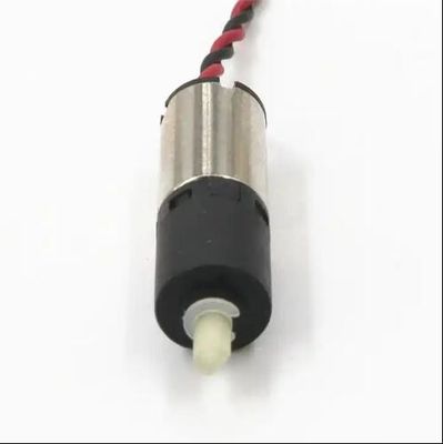 6mm DC πλαστικό κινητήρα μετατροπής 3V χωρίς πυρήνα πλανητικός κινητήρας μετατροπής για αυτόματη κάμερα