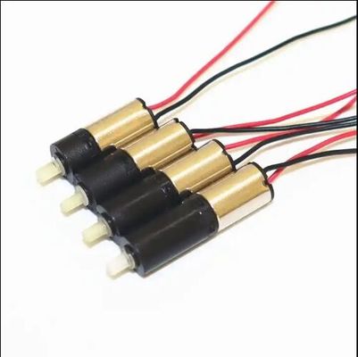 6mm DC πλαστικό κινητήρα μετατροπής 3V χωρίς πυρήνα πλανητικός κινητήρας μετατροπής για αυτόματη κάμερα