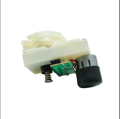 24V 21rpm πλαστικός κινητήρας μετατροπής 50GS 365 360 DC τετραγωνικός κινητήρας μετατροπής για έξυπνο αυτόματο πωλητή
