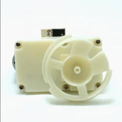 24V 21rpm πλαστικός κινητήρας μετατροπής 50GS 365 360 DC τετραγωνικός κινητήρας μετατροπής για έξυπνο αυτόματο πωλητή
