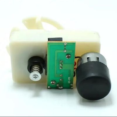 24V 21rpm πλαστικός κινητήρας μετατροπής 50GS 365 360 DC τετραγωνικός κινητήρας μετατροπής για έξυπνο αυτόματο πωλητή