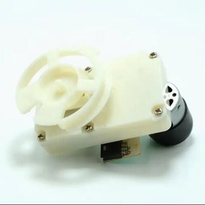 24V 21rpm πλαστικός κινητήρας μετατροπής 50GS 365 360 DC τετραγωνικός κινητήρας μετατροπής για έξυπνο αυτόματο πωλητή