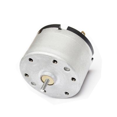 33mm Ηλεκτρική Καρβονική Σκούπα DC Motor 520 12V Micro Motor Για Κεραυνό