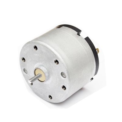 33mm Ηλεκτρική Καρβονική Σκούπα DC Motor 520 12V Micro Motor Για Κεραυνό